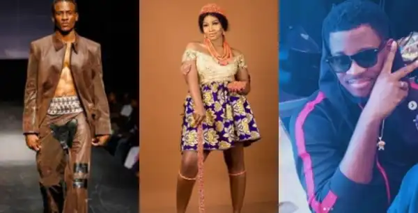 BBNaija: Omashola and Seyi speak on Tacha’s disqualification 